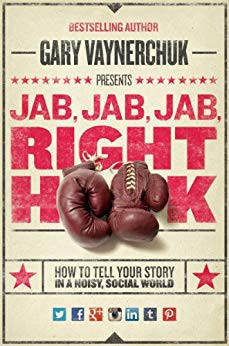 Gary Vaynerchuk book cover for